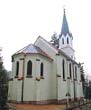 kostel Jánské Lázně